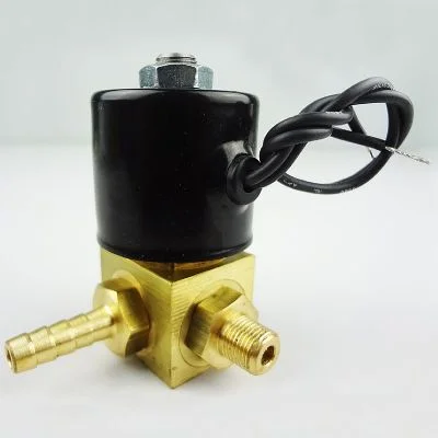 VÁLVULA SOLENOIDE ECO FLEX 200V